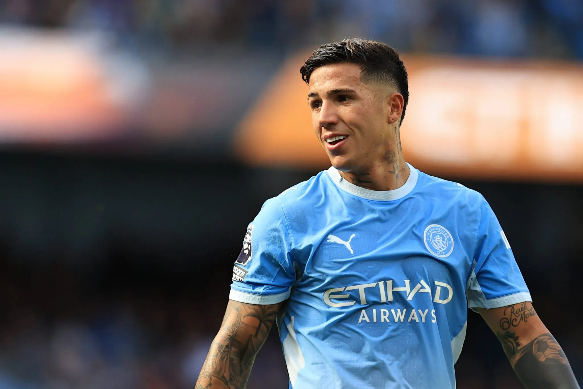 Enzo Fern&aacute;ndez brilha em estreia inesperada no City, mas DNA de Maresca &eacute; amea&ccedil;ado apesar de triunfo