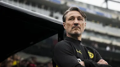 T&eacute;cnico do Dortmund reclama do gramado ap&oacute;s elimina&ccedil;&atilde;o no Mundial: &lsquo;&Eacute; de golfe&rsquo;
