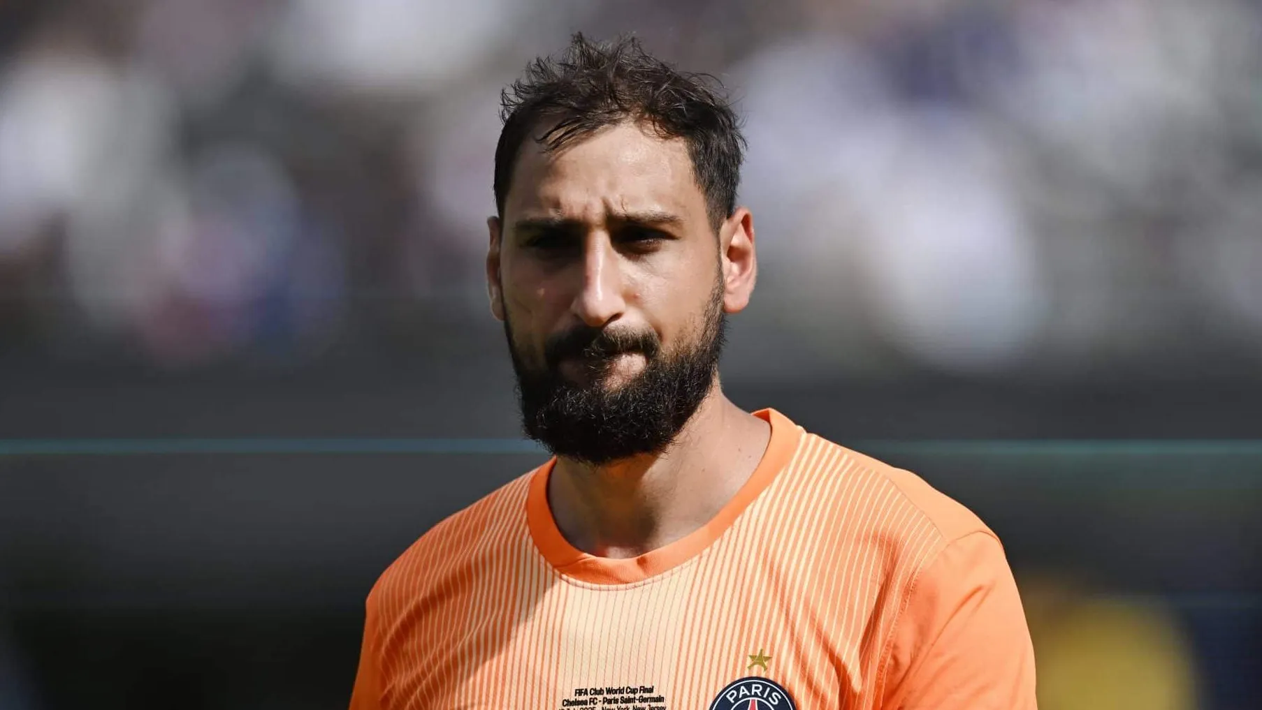 &lsquo;Seria uma loucura se o Manchester United n&atilde;o quisesse Gianluigi Donnarumma&rsquo;