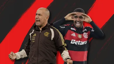 Como Leonardo Jardim potencializou atacante do Flamengo perseguido pela torcida