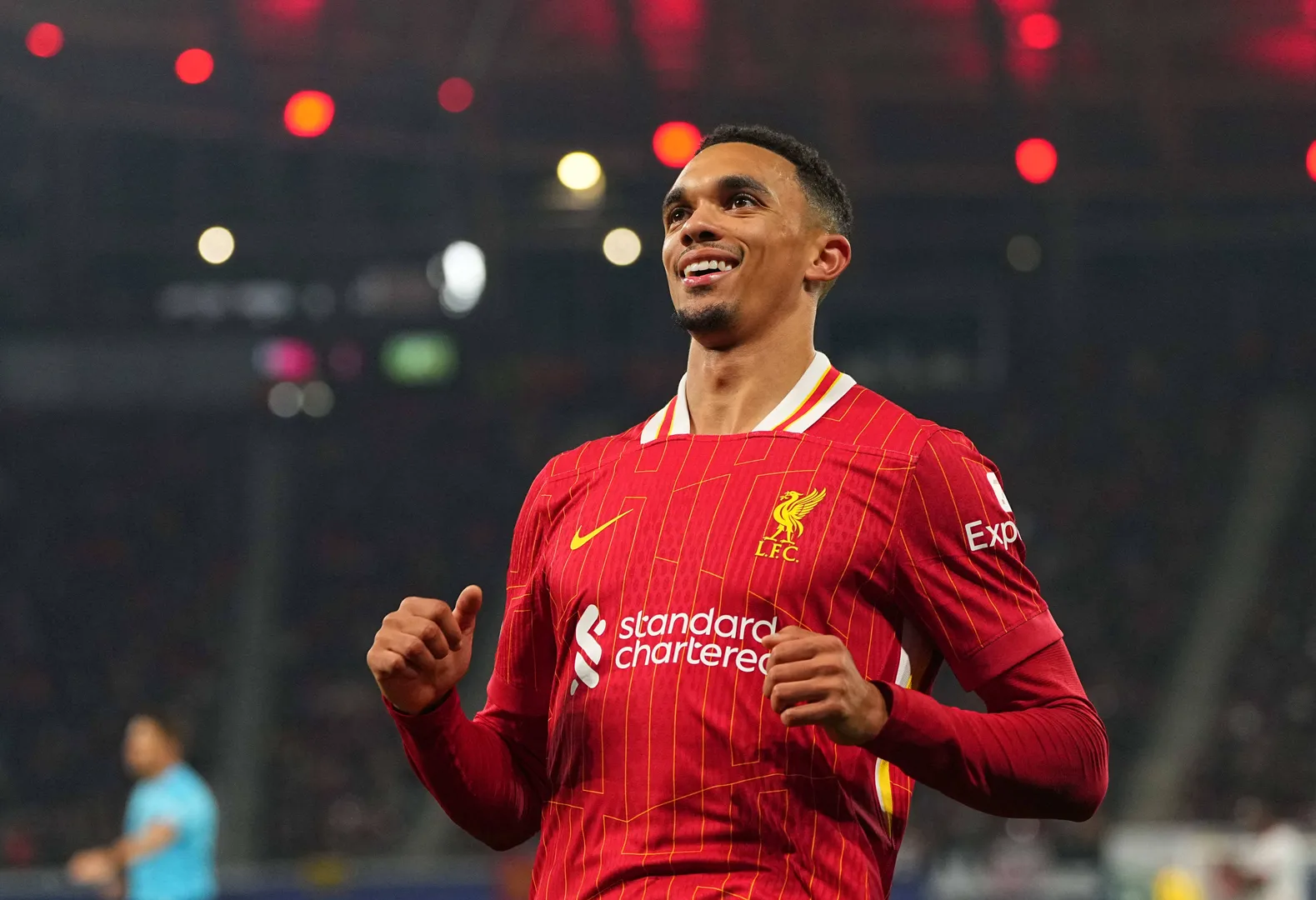 Trent Alexander-Arnold, do Liverpool Foto: (Imago)