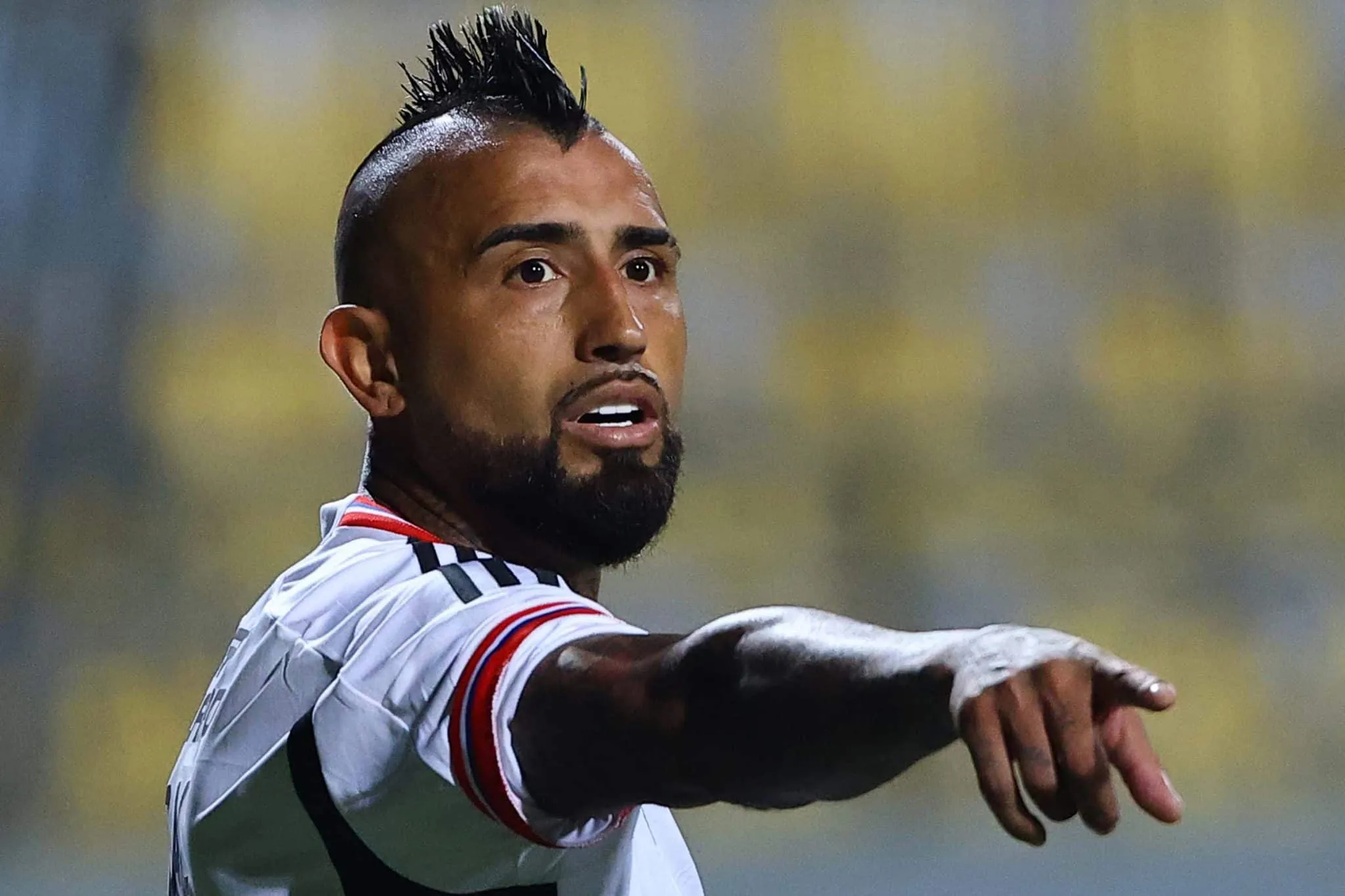 Como joga o Colo-Colo, l&iacute;der do grupo do Fluminense na Libertadores?