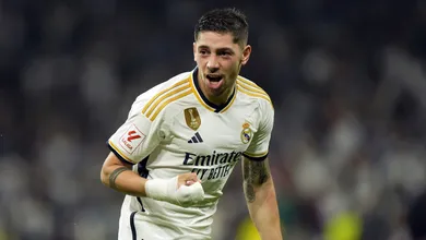 Real Madrid reage no segundo tempo, vira sobre Real Sociedad e mant&eacute;m lideran&ccedil;a de La Liga