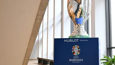 Uefa pode fazer mudan&ccedil;a de &uacute;ltima hora para Eurocopa