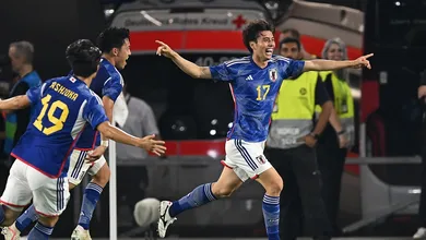 O Jap&atilde;o de novo atormenta a Alemanha, numa surra por 4&times;1 que amplia a crise