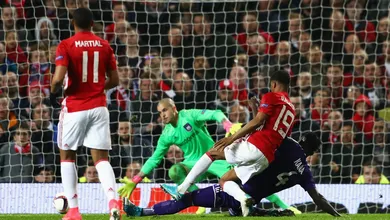 Em jogo aberto e nervoso, United sofre para eliminar o Anderlecht na prorroga&ccedil;&atilde;o
