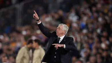 A pend&ecirc;ncia entre Ancelotti e Real Madrid que ainda o separa da Sele&ccedil;&atilde;o