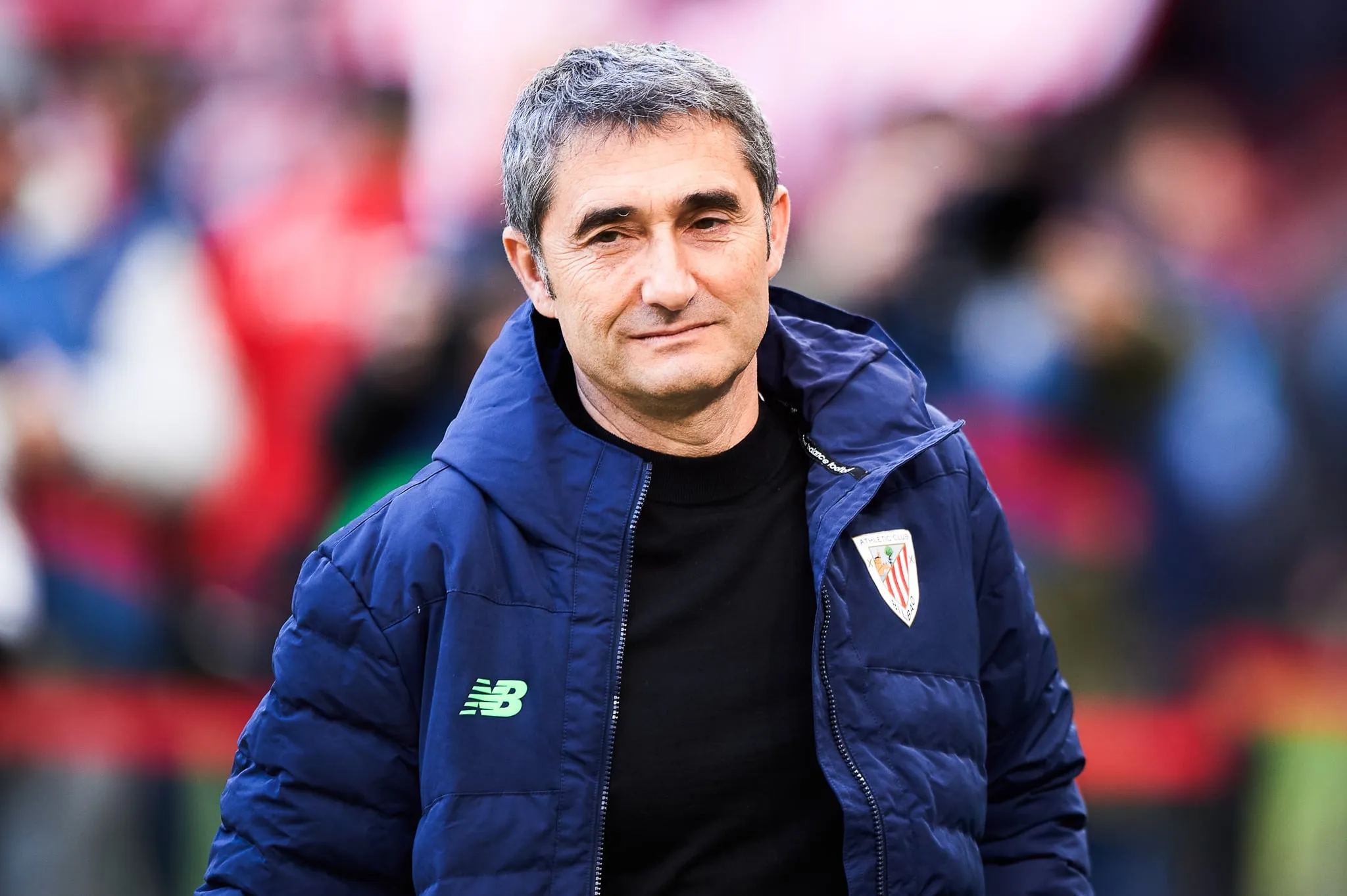Final da Copa do Rei s&oacute; coroa grande trabalho de Valverde no Athletic Bilbao