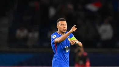 M&aacute;quina de recordes, Mbapp&eacute; supera Henry e mira topo da sele&ccedil;&atilde;o francesa