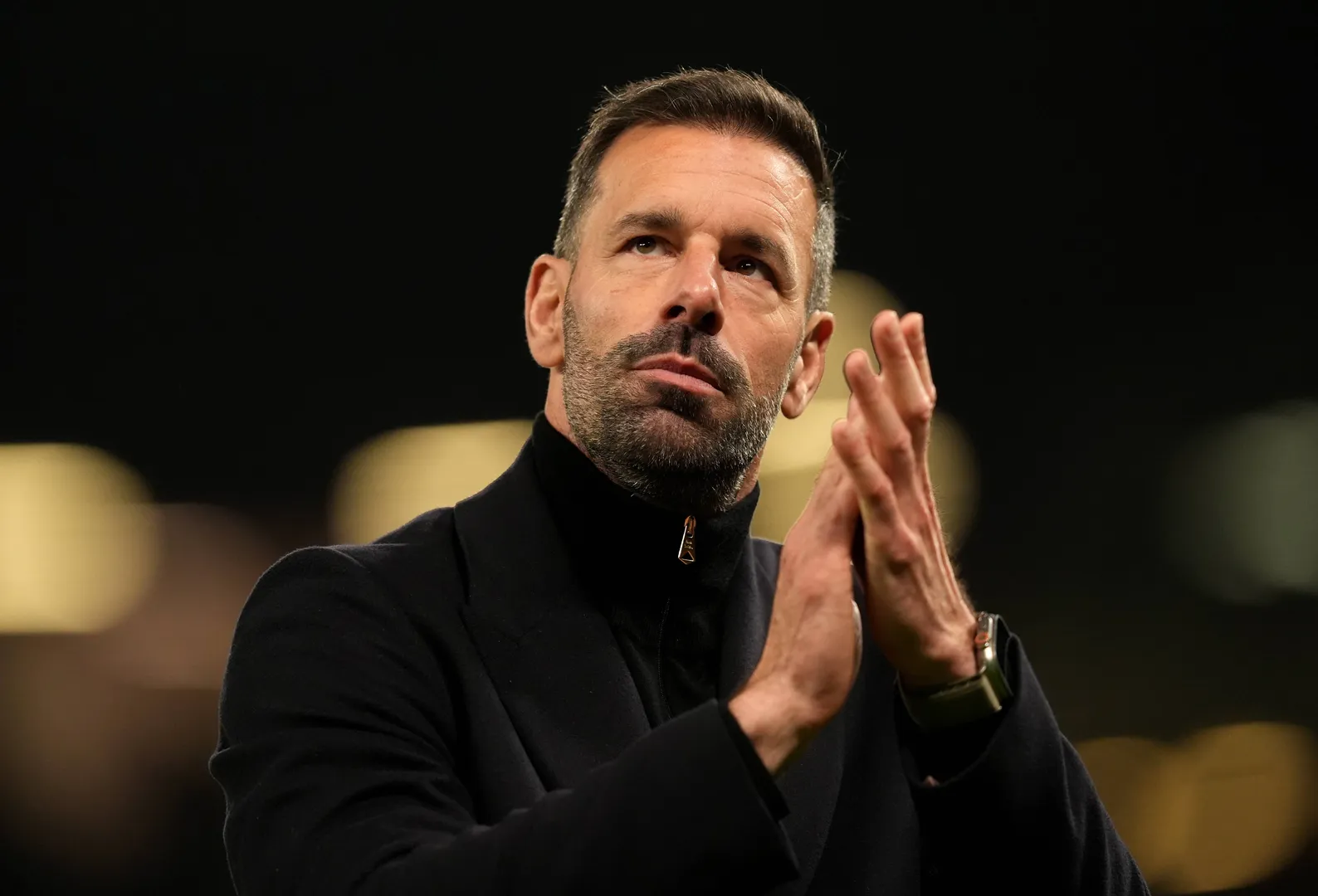 Nistelrooy conseguiu ajeitar o United na Premier League, e preparar terreno a R&uacute;ben Amorim