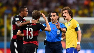 &Aacute;rbitro mexicano que apitou o 7 a 1 da Alemanha sobre o Brasil vira t&eacute;cnico na Espanha