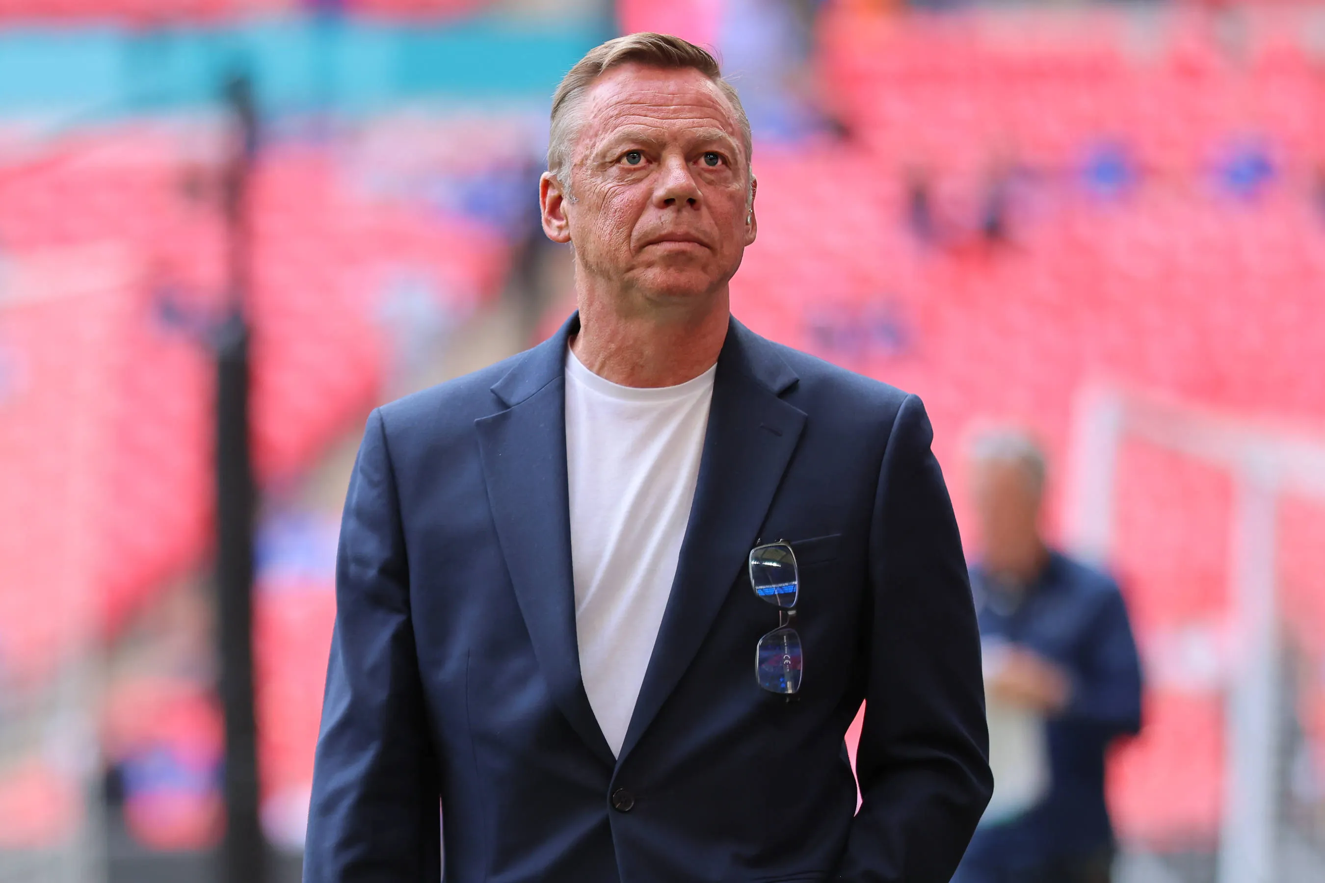 Paul Dickov, &iacute;dolo do City
