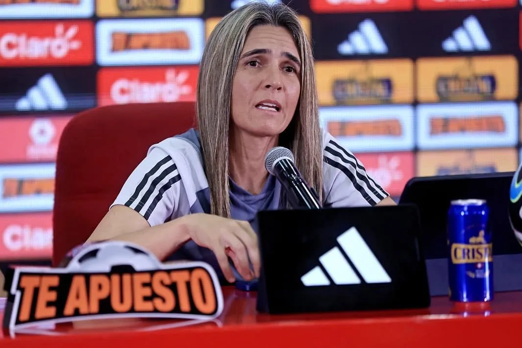 Por que Emily Lima se afastou das sondagens da CBF e decidiu ficar no Peru