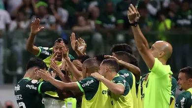 N&atilde;o h&aacute; por que esconder: H&aacute; tr&ecirc;s grandes culpados pelo favoritismo (sim) do Palmeiras ao t&iacute;tulo Brasileiro