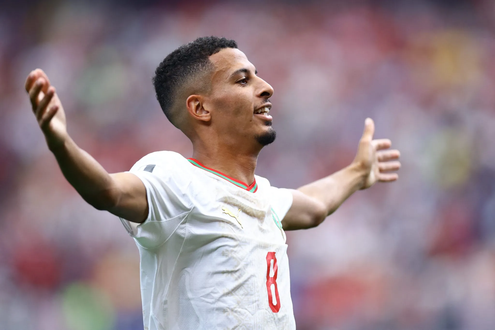 Marrocos volta &agrave; sua vers&atilde;o 2022 para superar press&atilde;o do Canad&aacute; e garantir vaga nas quartas da Copa