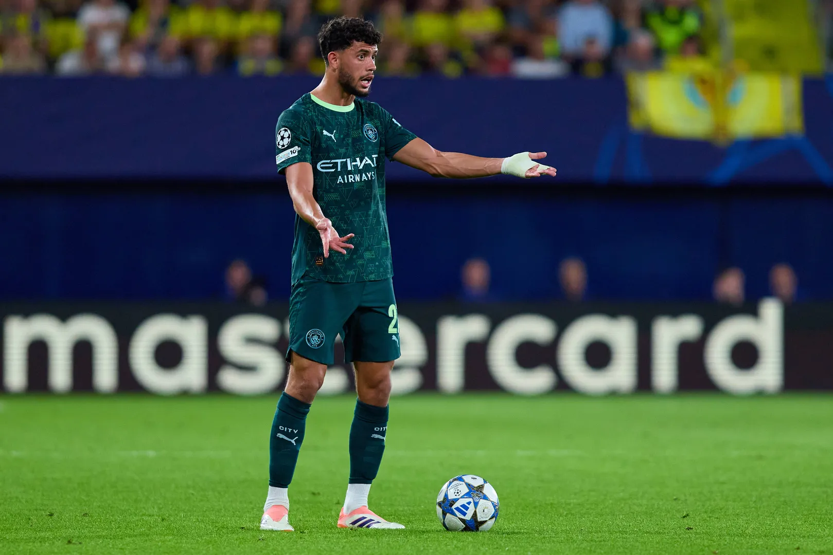 Matheus Nunes no Manchester City (Foto: IMAGO / Photo Players Images)