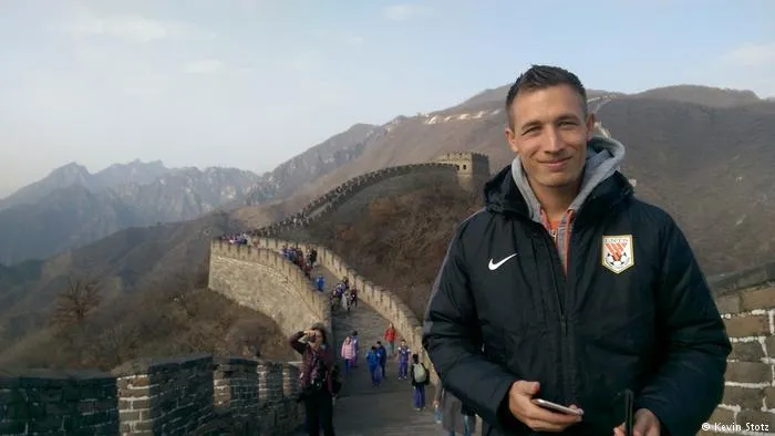 China ganhar a Copa em 2050? &ldquo;&Eacute; quase imposs&iacute;vel&rdquo;, diz t&eacute;cnico alem&atilde;o que trabalha por l&aacute;
