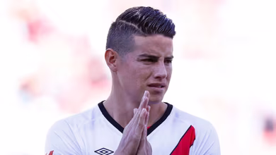 ⁠Saiu do Bayern por causa do frio? James Rodr&iacute;guez se defende por confus&atilde;o