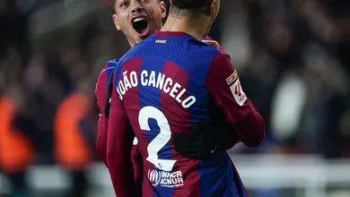 Vitor Roque prova que Xavi est&aacute; errado ao garantir a vit&oacute;ria do Barcelona sobre o Osasuna em LaLiga
