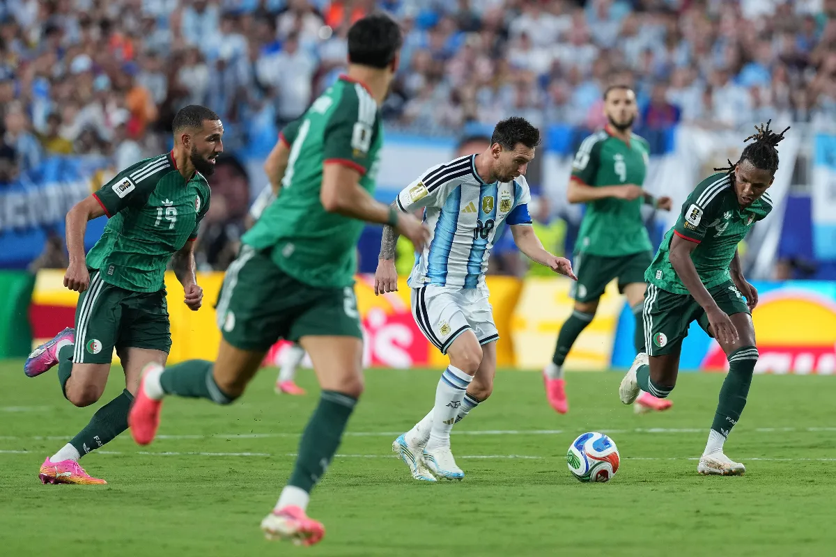 Lionel Messi Argentina