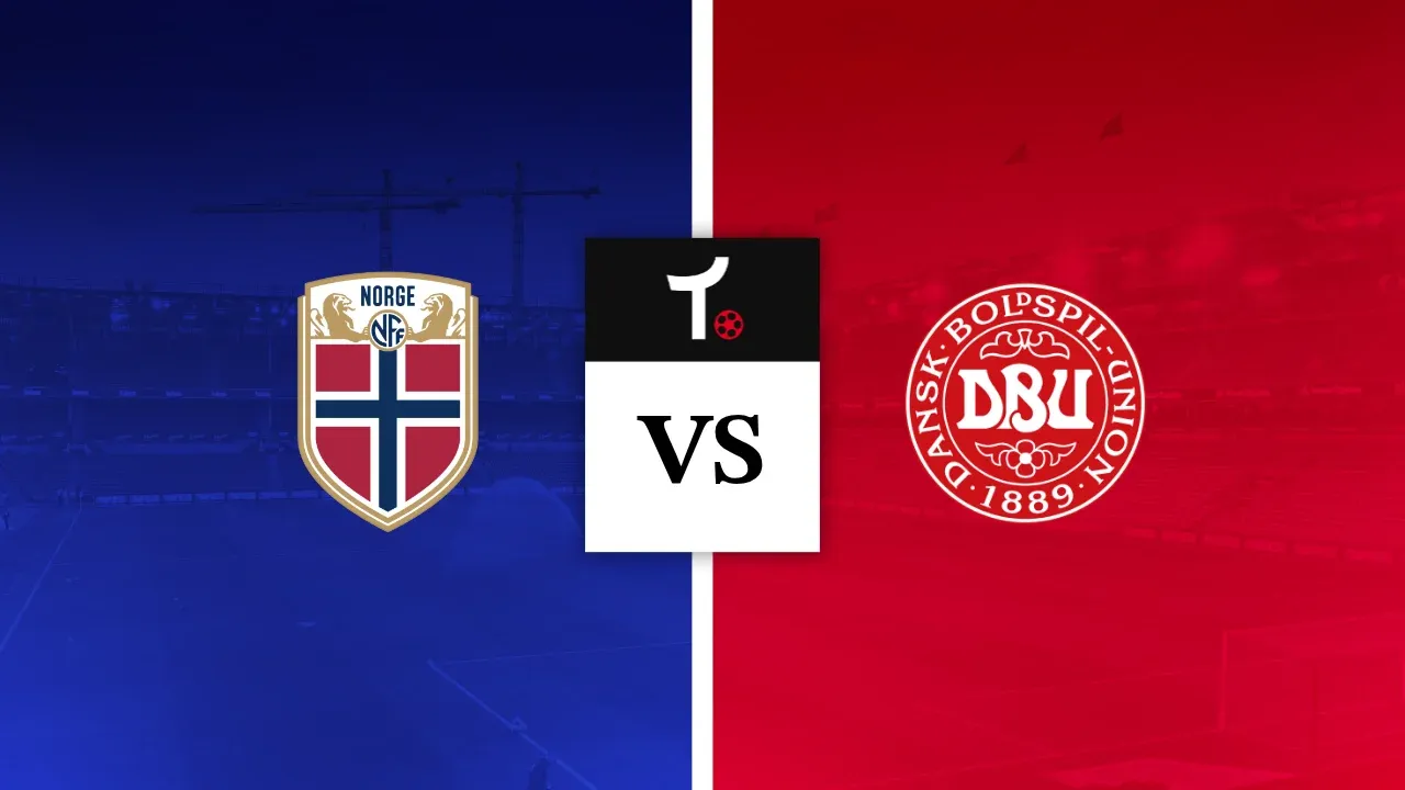 Noruega x Dinamarca Palpite &ndash; Dicas e not&iacute;cias (24/09)