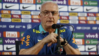 Dorival muda cobrador de p&ecirc;naltis ap&oacute;s erro de Vini Jr: &lsquo;s&oacute; se amadurece com experi&ecirc;ncia&rsquo;