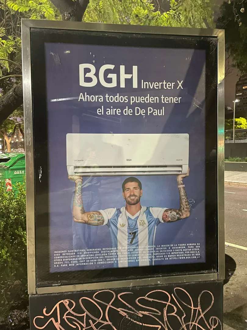 Propaganda De Paul