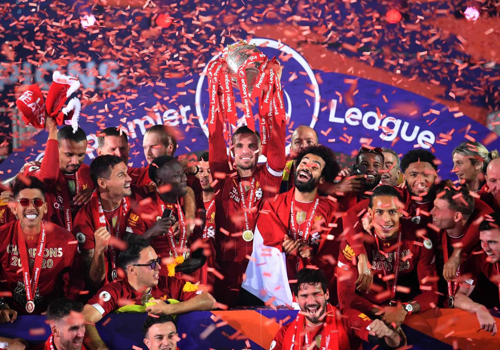 Quantas vezes o Liverpool venceu a Premier League e o Campeonato Ingl&ecirc;s