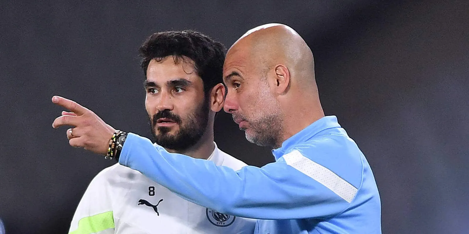 Os planos de transfer&ecirc;ncia de G&uuml;ndogan ap&oacute;s revela&ccedil;&atilde;o de Guardiola no City