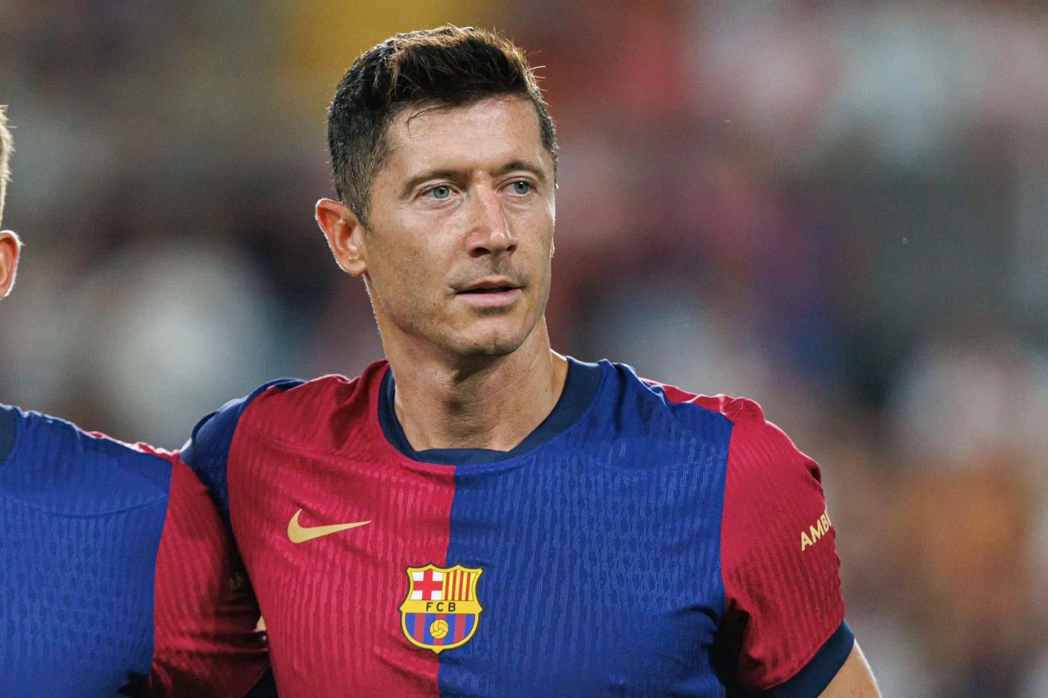 A cl&aacute;usula secreta que pode fazer o Barcelona rescindir o contrato de Lewandowski