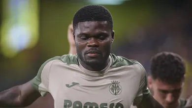 T&eacute;cnico do Villarreal se enfurece com pergunta sobre Partey, acusado de crimes sexuais