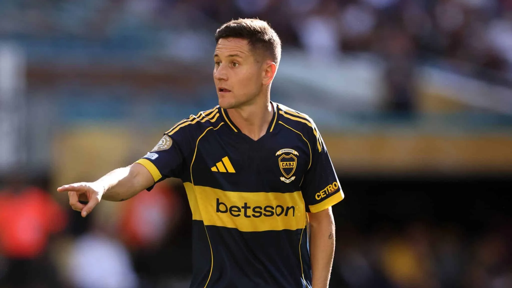 Ander Herrera faz revela&ccedil;&atilde;o triste sobre o Boca Juniors: &lsquo;Situa&ccedil;&atilde;o de pobreza&rsquo;