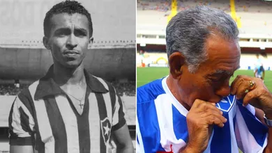 Unidos por Bel&eacute;m, apelido e idolatria: Quem s&atilde;o os Quarentinhas do Botafogo e do Paysandu
