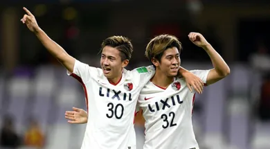 Kashima vira sobre o Chivas e ter&aacute; a revanche contra o Real Madrid na semifinal do Mundial