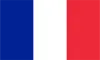 Fran&ccedil;a bandeira