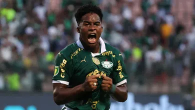 Endrick pode ficar no Palmeiras, emprestado pelo Real Madrid, depois de julho? Isso &eacute; o que sabemos