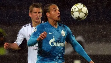 Para o gasto: Zenit joga mal, mas supera Anderlecht
