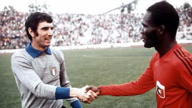 O gol que entrou para a hist&oacute;ria: Por que o Haiti marcou &eacute;poca contra a It&aacute;lia em 1974
