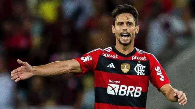Gr&ecirc;mio negocia contrata&ccedil;&atilde;o de Rodrigo Caio, sem clube desde a sa&iacute;da do Flamengo