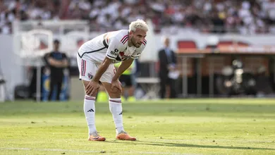 Calleridepend&ecirc;ncia: m&eacute;dia de gols do S&atilde;o Paulo cai pela metade sem o artilheiro