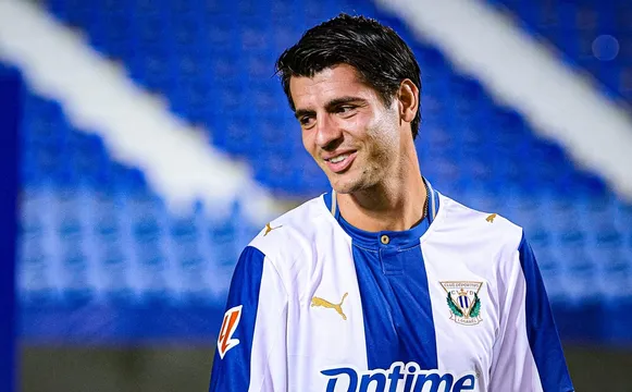 Morata: &lsquo;Poderia ter contribu&iacute;do na Copa, mas para De la Fuente era mais f&aacute;cil se eu n&atilde;o estivesse'