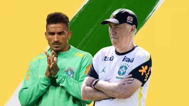 Por que Danilo titular na Sele&ccedil;&atilde;o faz mais sentido que Wesley para o que Ancelotti pensa