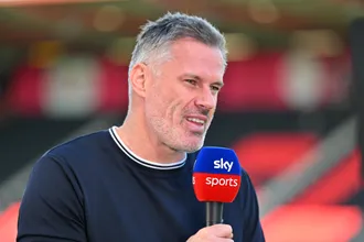 Carragher: &lsquo;Koumas e Mu&ntilde;oz foram melhor do que os jogadores de 100 milh&otilde;es de libras&rsquo;
