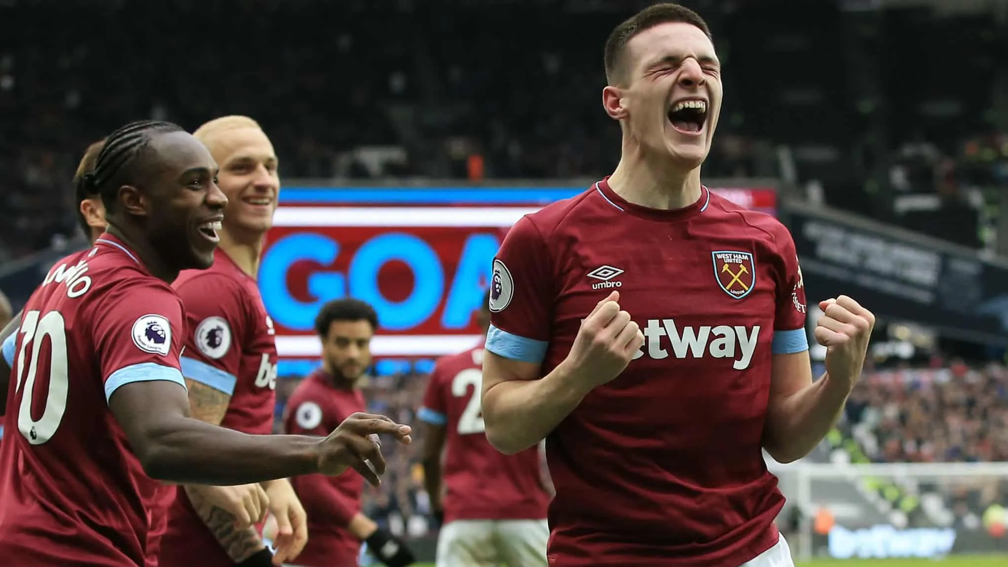 Arsenal joga mal, West Ham aproveita e alcan&ccedil;a rara vit&oacute;ria contra um top 6