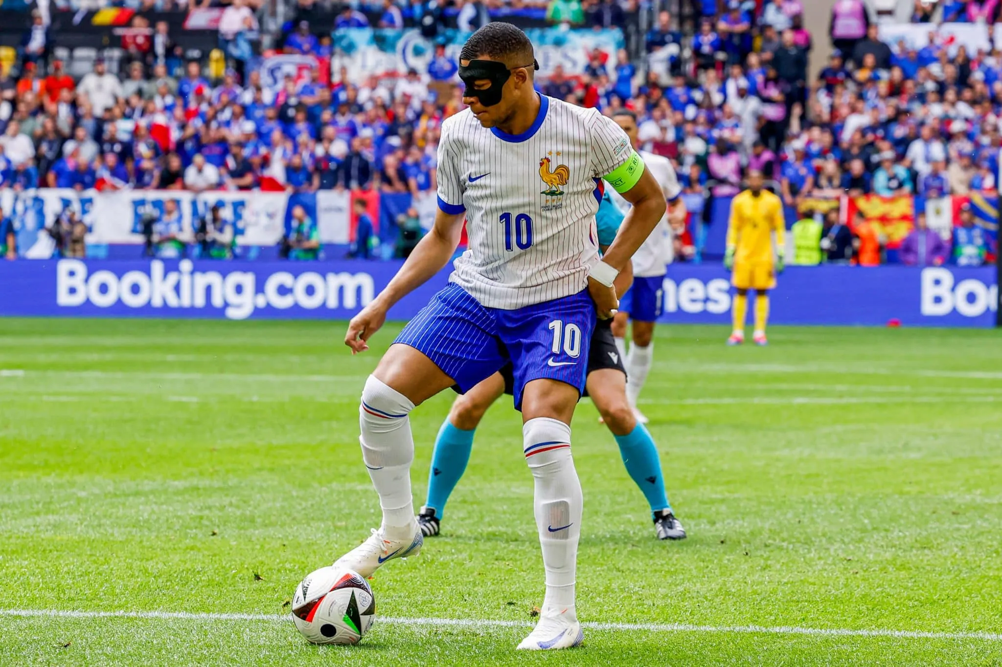 Mbapp&eacute;