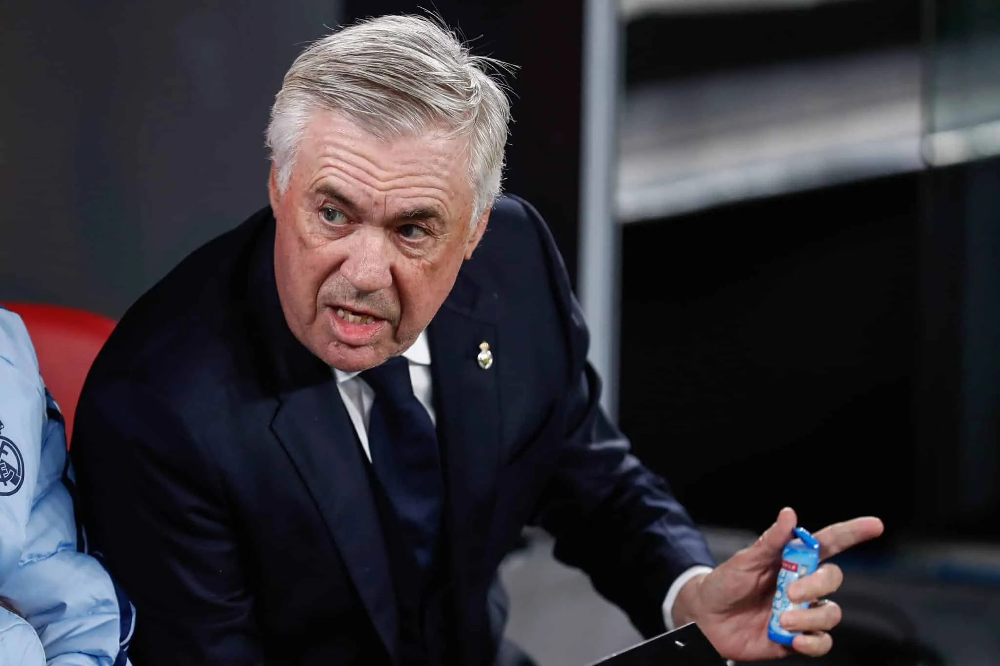 Real Madrid e Mbapp&eacute; falham de novo, e Ancelotti vira alvo: &lsquo;todo jogo &eacute; horr&iacute;vel&rsquo;