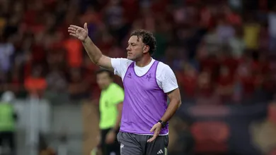 &lsquo;O principal respons&aacute;vel sou eu&rsquo;: Milito lamenta Atl&eacute;tico-MG dominado e elogia o Sport