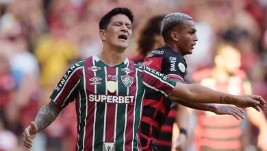 Nervosismo em derrota no Fla-Flu mostra peso da crise no Fluminense
