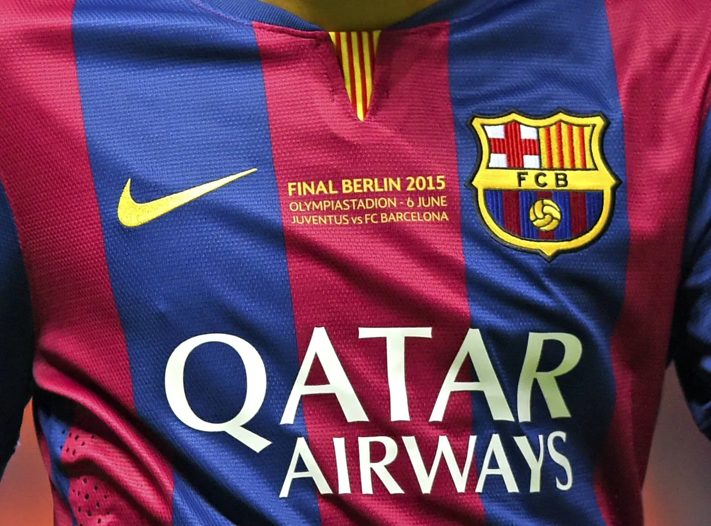 Foto: (Imago) - Camisa do Barcelona