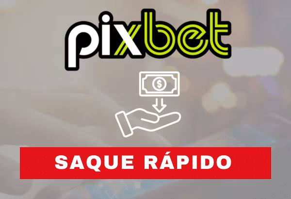 Pixbet saque r&aacute;pido: como funcionam os dep&oacute;sitos no site em 2026